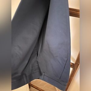 Express photographer slacks for men